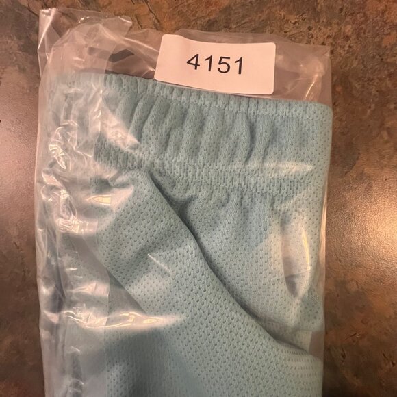 DSG Boys Mesh Athletic Shorts Loose Fit,  XS, Light‎ Blue - Picture 9 of 9